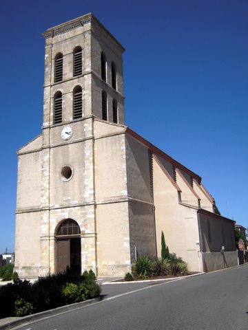     Eglise St-Jacques